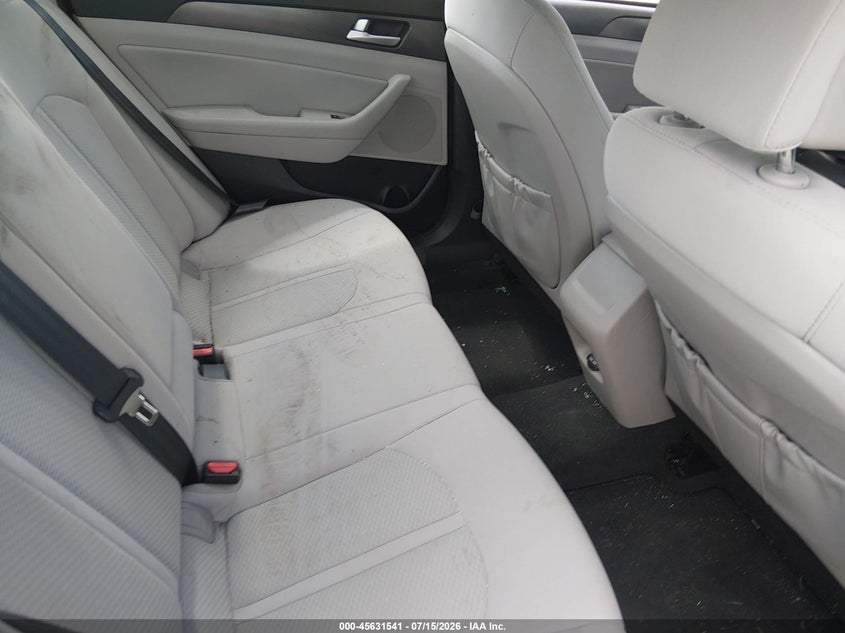 2016 HYUNDAI SONATA auction photo 8