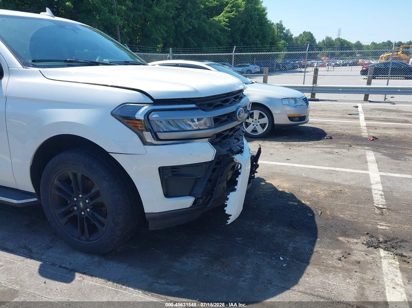 2023 Ford Expedition Xlt Max VIN: 1FMJK1H82PEA41933 Lot: 45631548