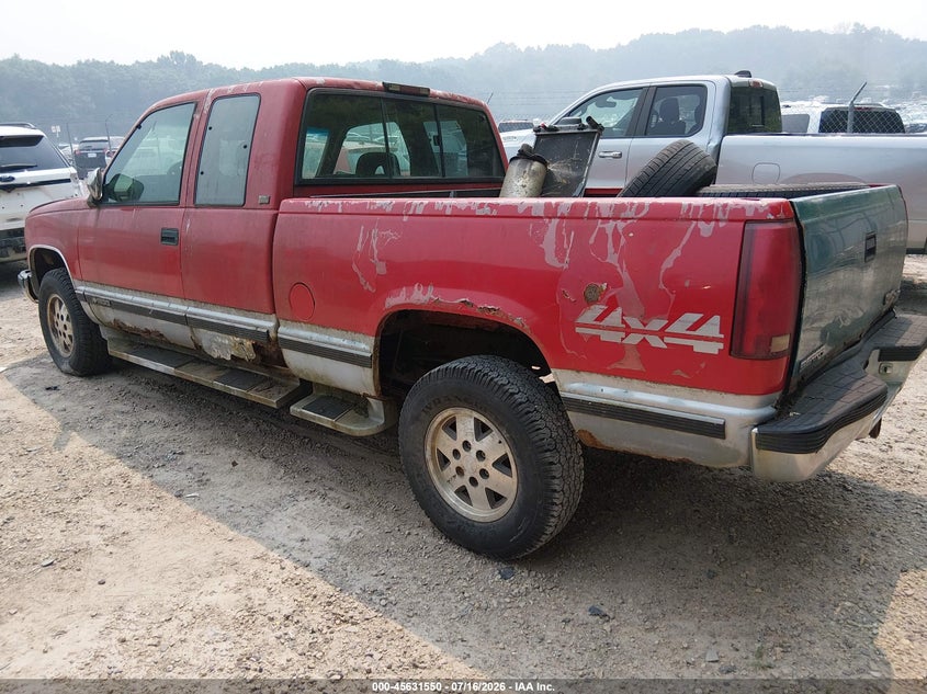 1994 CHEVROLET GMT-400 auction photo 3