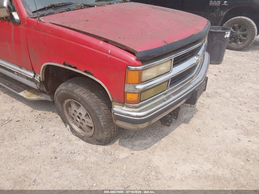 1994 CHEVROLET GMT-400 auction photo 6