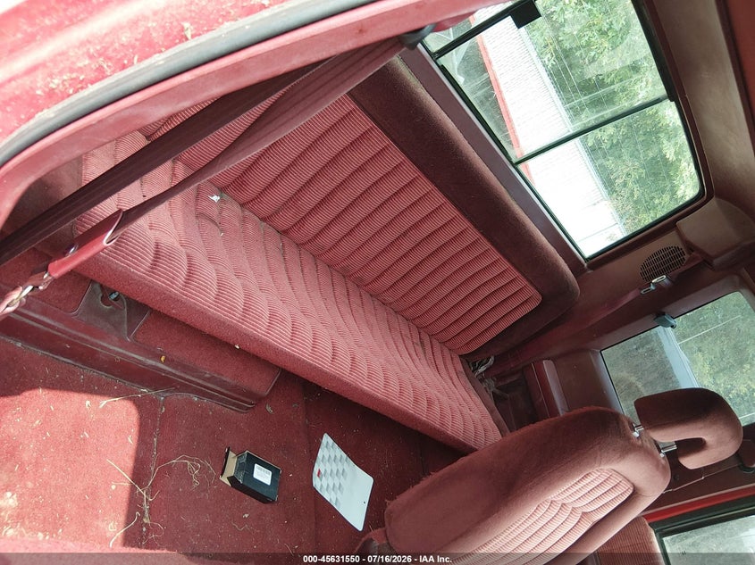 1994 CHEVROLET GMT-400 auction photo 8