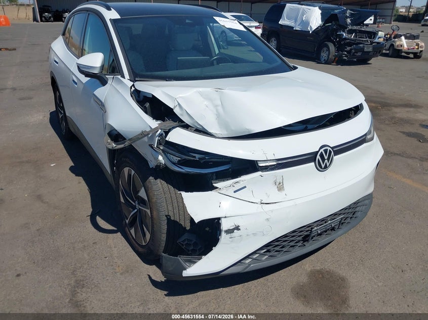 2021 Volkswagen ID.4