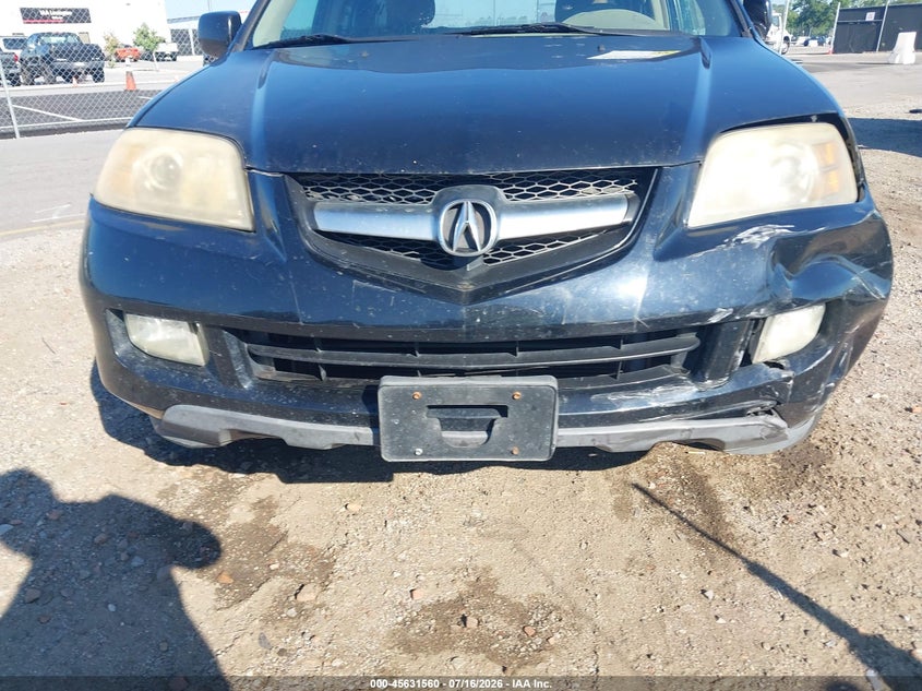 2004 Acura Mdx VIN: 2HNYD18634H513633 Lot: 45631560