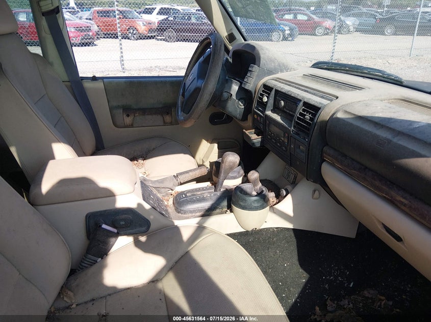 2003 Land Rover Discovery Se VIN: SALTY16453A774953 Lot: 45631564