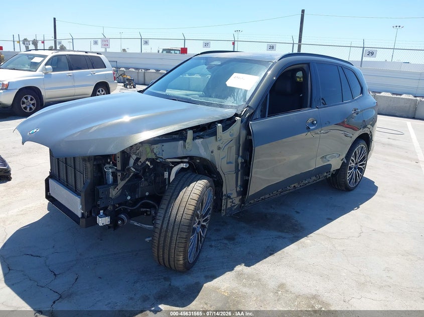 Vin: 5ux23eu08t9179555, lot: 46130031, bmw x5 xdrive40i 20262