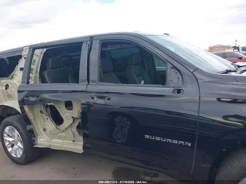 2024 Chevrolet Suburban 2Wd Premier VIN: 1GNSCFKD1RR204602 Lot: 45631574