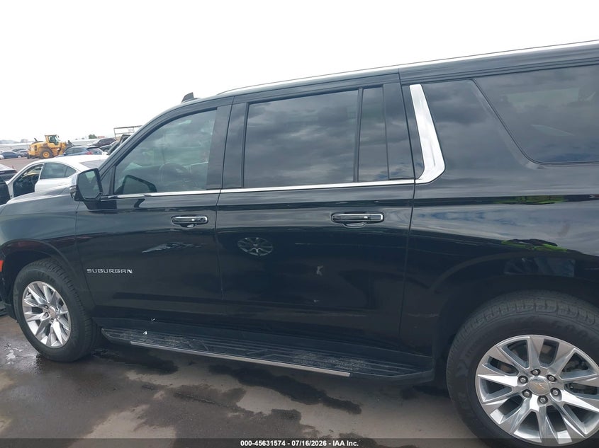 2024 Chevrolet Suburban 2Wd Premier VIN: 1GNSCFKD1RR204602 Lot: 45631574