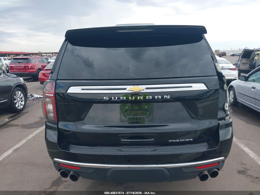 2024 Chevrolet Suburban 2Wd Premier VIN: 1GNSCFKD1RR204602 Lot: 45631574