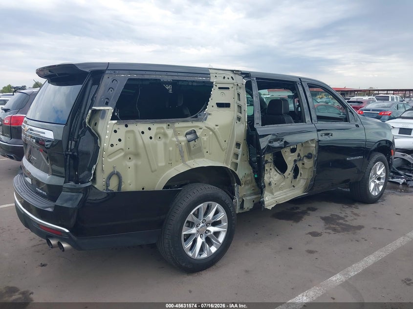 2024 Chevrolet Suburban 2Wd Premier VIN: 1GNSCFKD1RR204602 Lot: 45631574