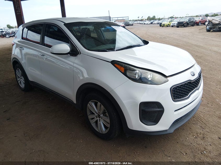 2019 Kia Sportage