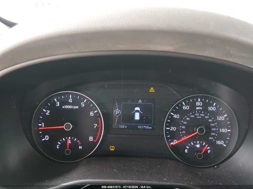 2019 KIA SPORTAGE auction photo 7