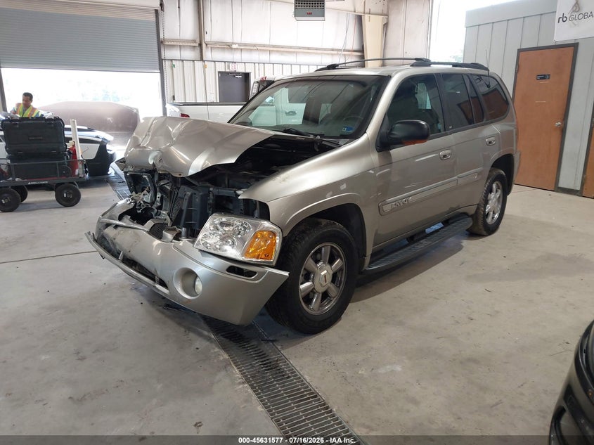 AtlanticExpress - GMC Envoy