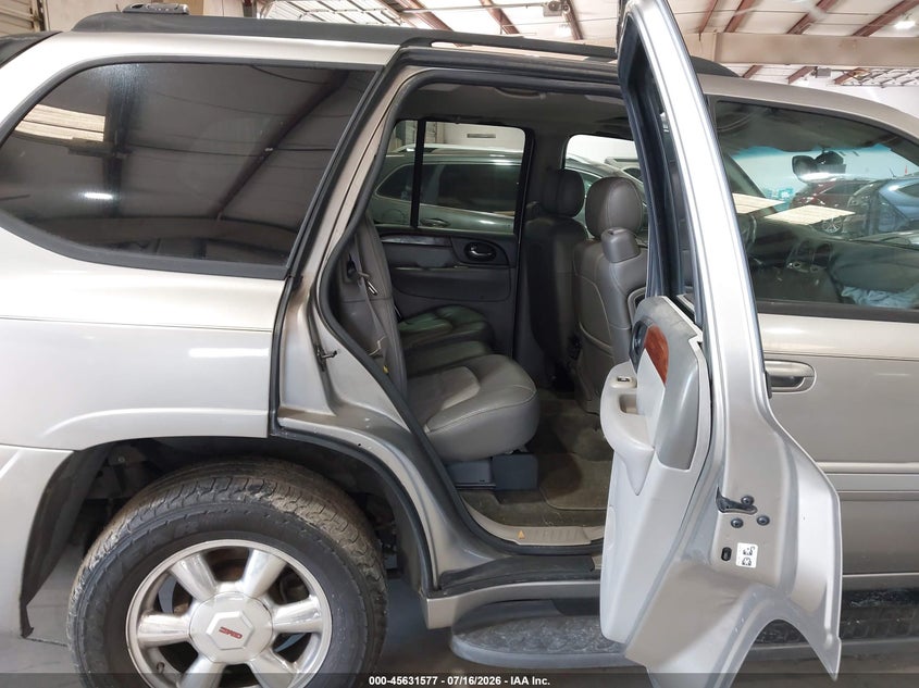 AtlanticExpress - GMC Envoy