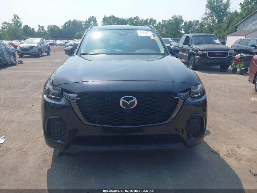 2025 Mazda Cx-70 3.3 Turbo Preferred Package VIN: JM3KJBHD9S1114088 Lot: 45631576