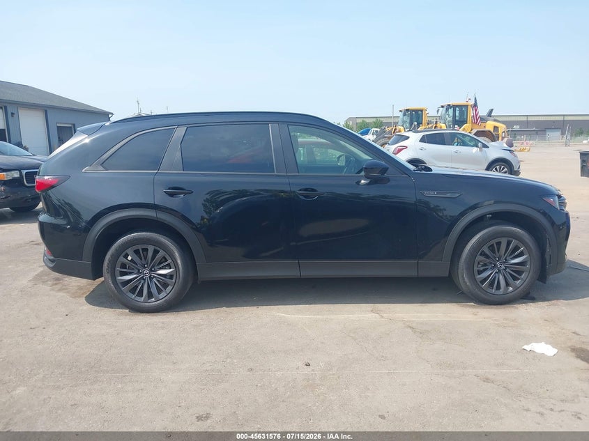 2025 Mazda Cx-70 3.3 Turbo Preferred Package VIN: JM3KJBHD9S1114088 Lot: 45631576