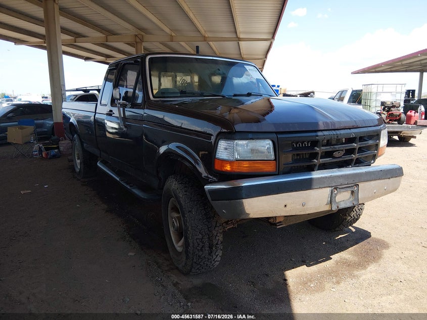 1996 FORD F250 auction photo 1