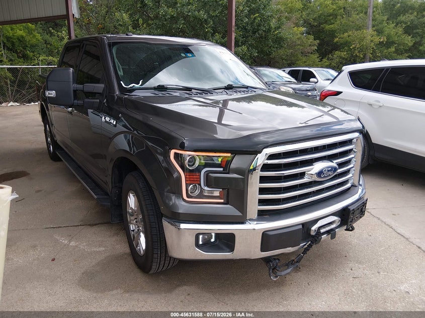 2016 Ford F-150