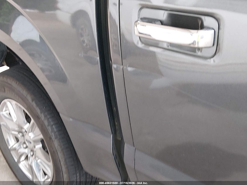 2016 FORD F-150 auction photo 6