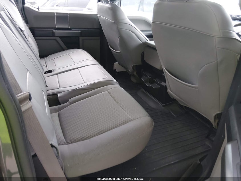 2016 FORD F-150 auction photo 8