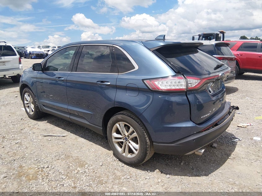2018 FORD EDGE SEL · Фото 14
