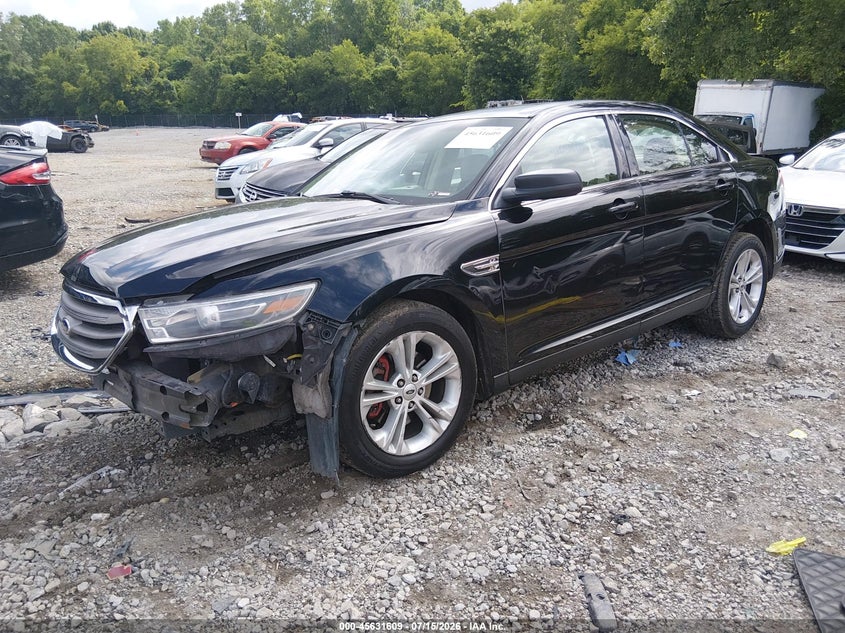 Vin: 1fahp2d85gg104792, lot: 46130075, ford taurus se 20162