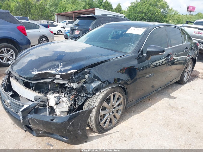 Vin: jthce1bl4e5028307, lot: 46130076, lexus gs 350 20142