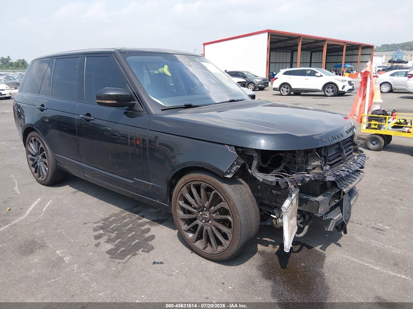 LAND ROVER RANGE ROVER - zdjęcie 1