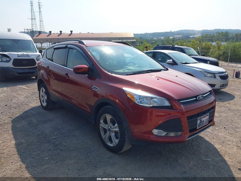 2015 Ford Escape