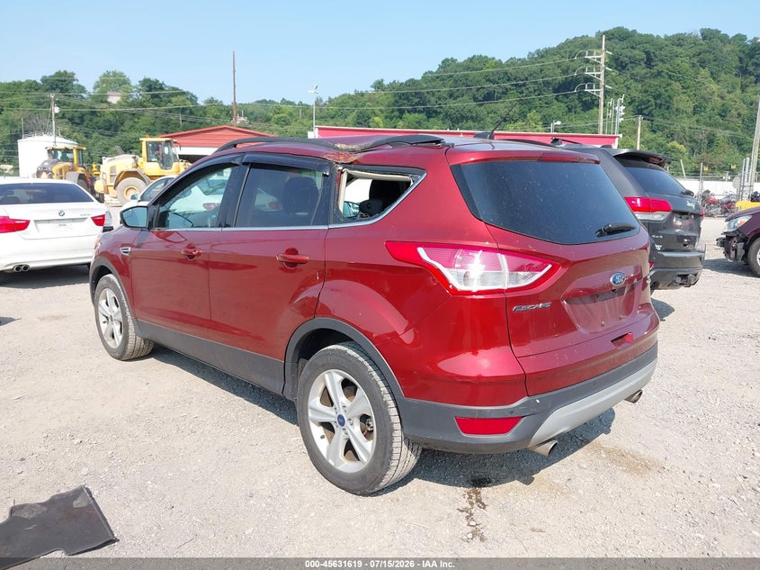 2015 FORD ESCAPE auction photo 3