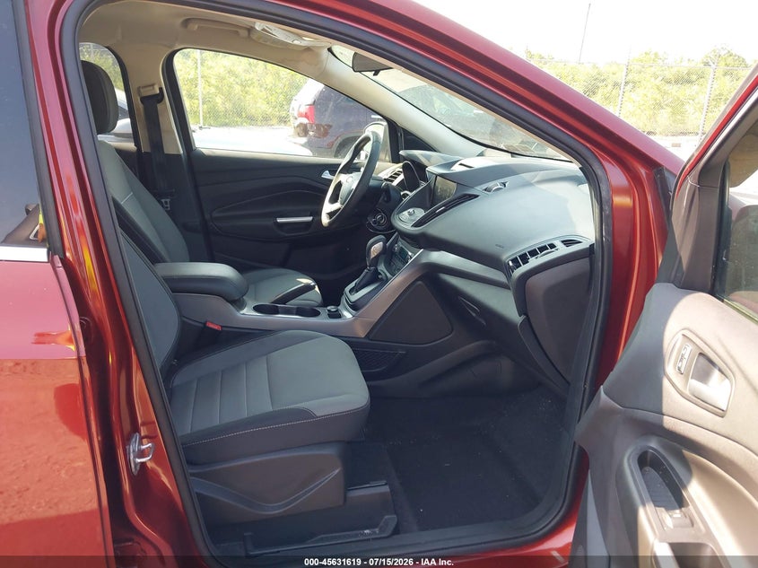 2015 FORD ESCAPE auction photo 5