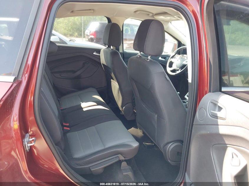 2015 FORD ESCAPE auction photo 8