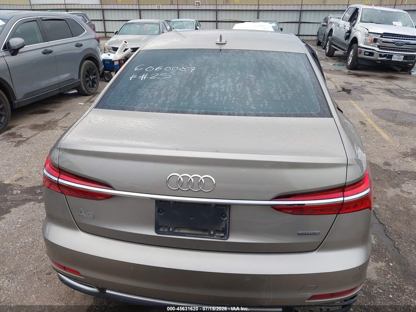 2019 Audi A6 45 Premium VIN: WAUD8AF24KN122355 Lot: 45631620