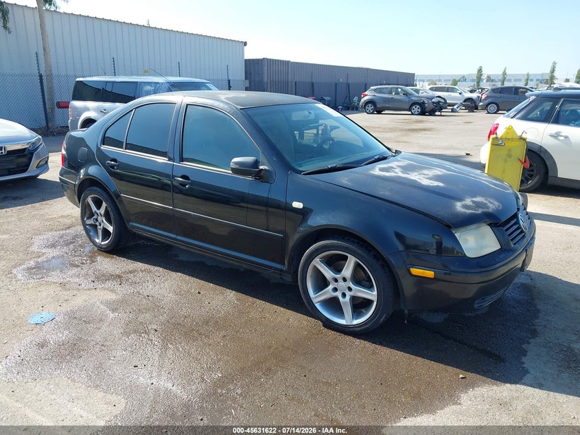 2000 Volkswagen Jetta