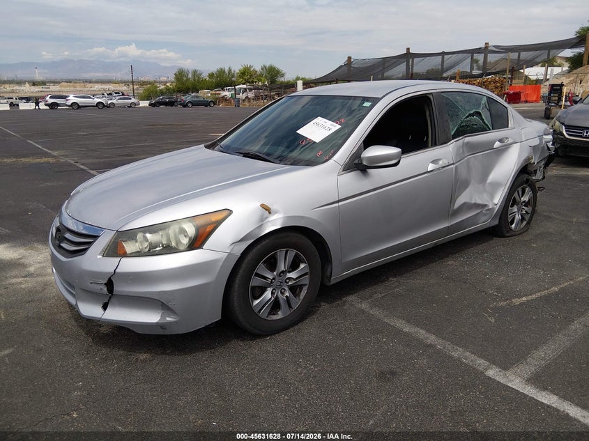 2011 HONDA ACCORD auction photo 2