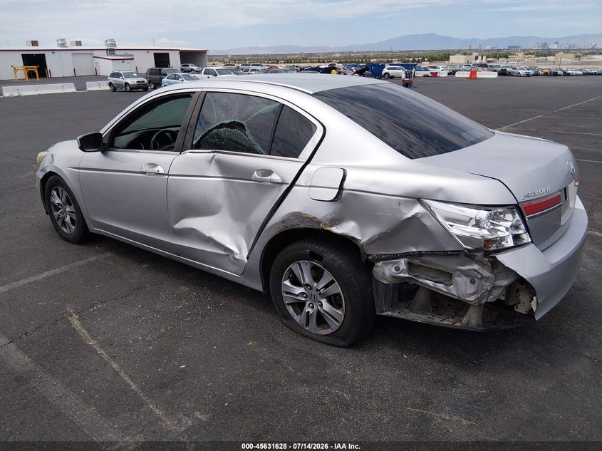 2011 HONDA ACCORD auction photo 3