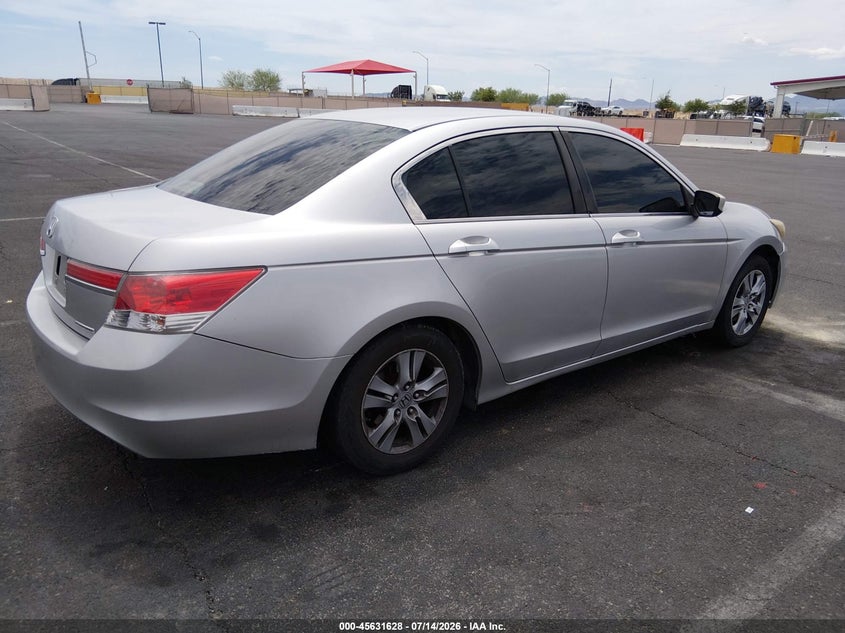 2011 HONDA ACCORD auction photo 4