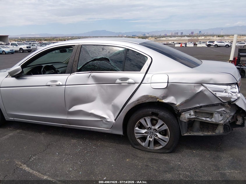 2011 HONDA ACCORD auction photo 6