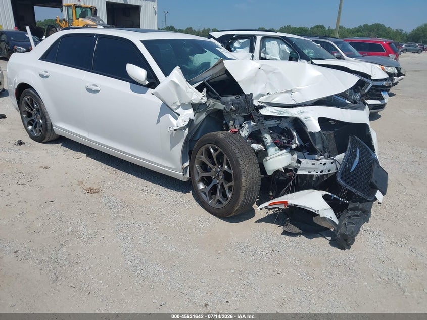 Vin: 2c3ccabg0fh763374, lot: 46130108, chrysler 300 300s 2015 img_1