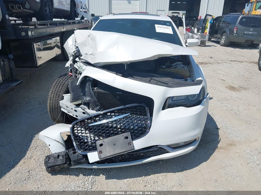 2015 Chrysler 300 300S VIN: 2C3CCABG0FH763374 Lot: 45631642