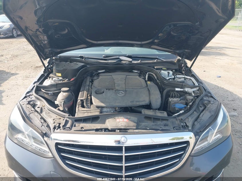 2014 Mercedes-Benz E 350 4Matic VIN: WDDHF8JB9EB058898 Lot: 45631643