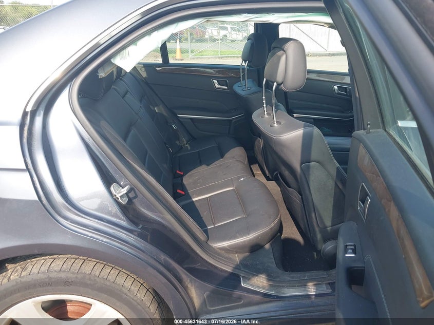2014 Mercedes-Benz E 350 4Matic VIN: WDDHF8JB9EB058898 Lot: 45631643