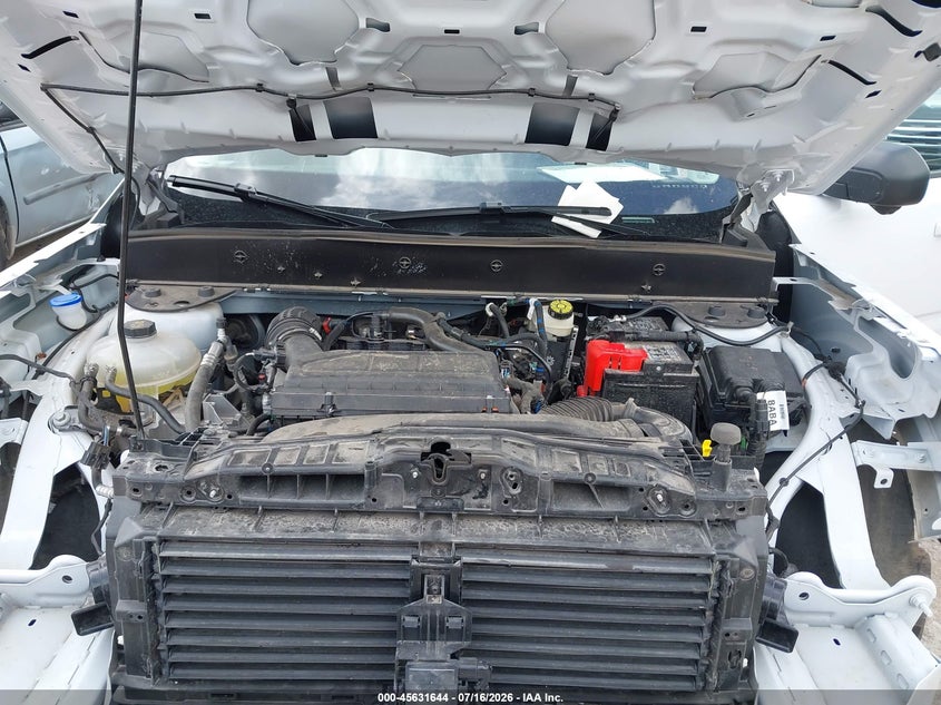 2025 Ford Bronco Sport Outer Banks VIN: 3FMCR9CN8SRE49861 Lot: 45631644