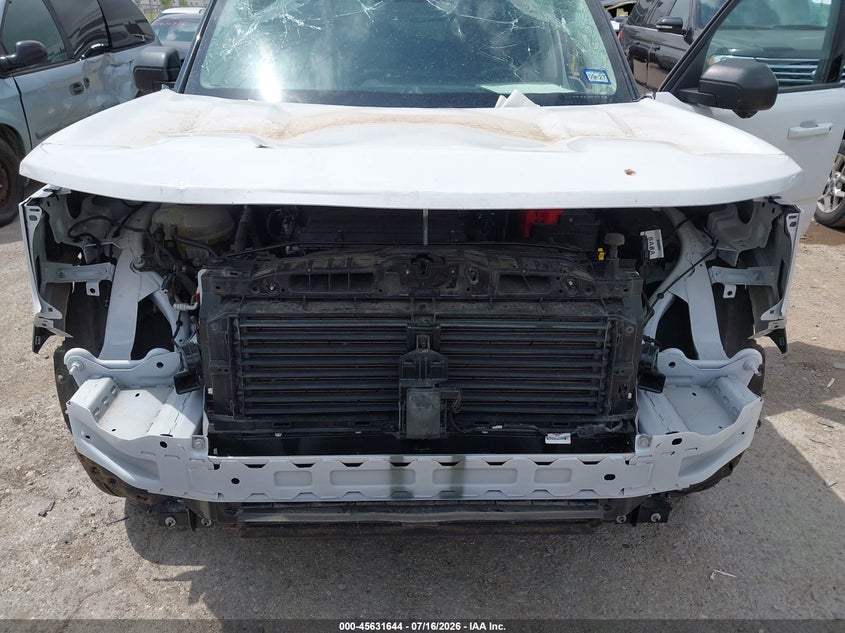 2025 Ford Bronco Sport Outer Banks VIN: 3FMCR9CN8SRE49861 Lot: 45631644