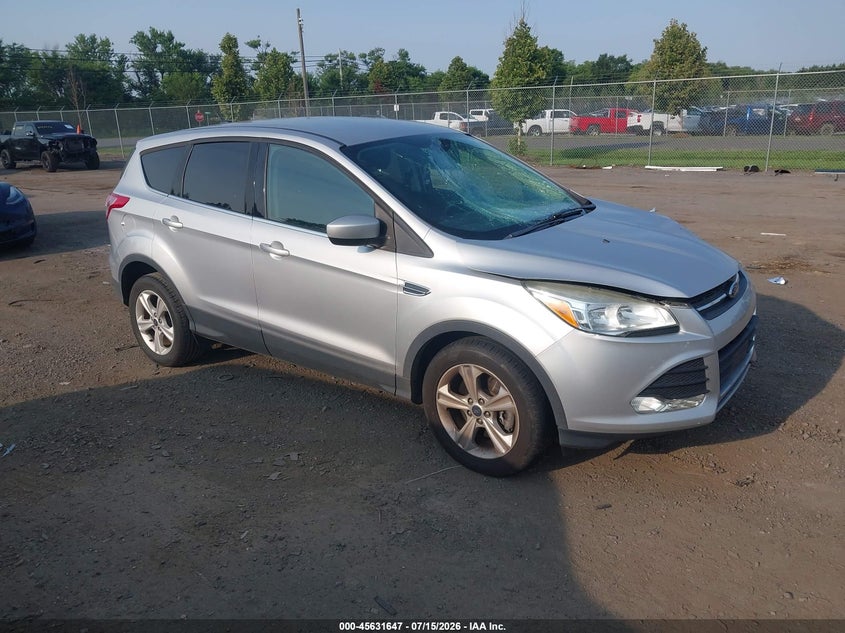 2015 Ford Escape