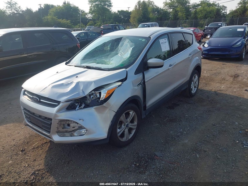 2015 FORD ESCAPE auction photo 2