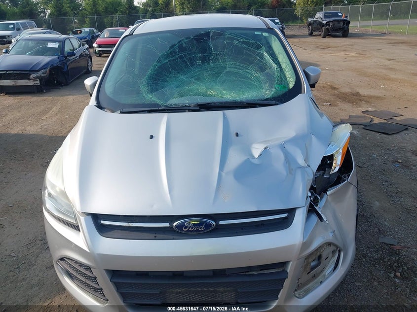 2015 FORD ESCAPE auction photo 6