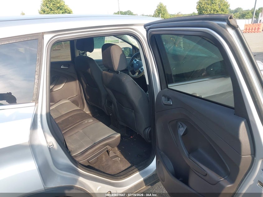 2015 FORD ESCAPE auction photo 8