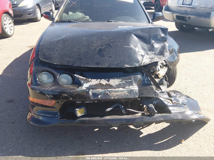 1999 Acura Integra Gs VIN: JH4DC446XXS007260 Lot: 45631649
