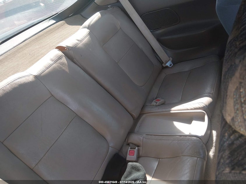 1999 Acura Integra Gs VIN: JH4DC446XXS007260 Lot: 45631649