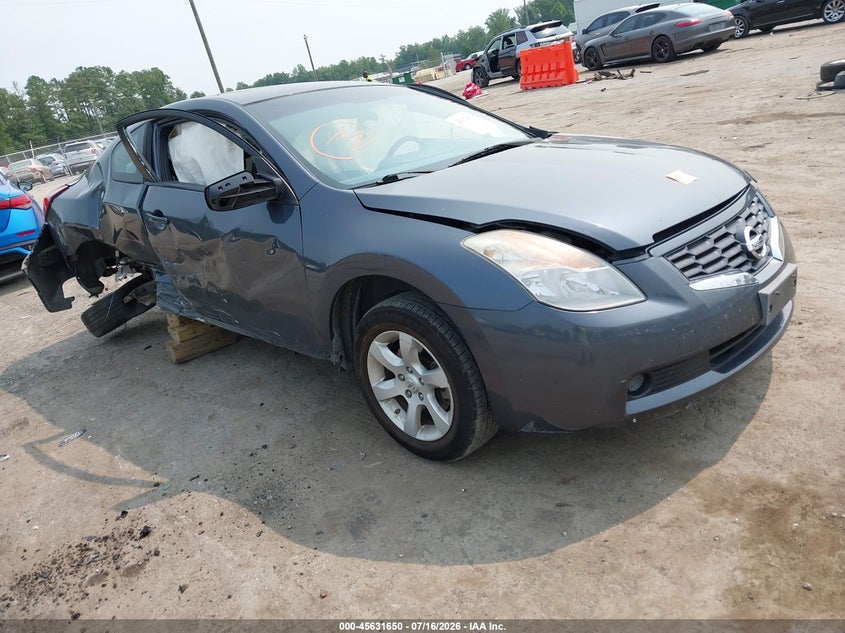 2008 Nissan Altima 2.5 S VIN 1N4AL24E98C284578